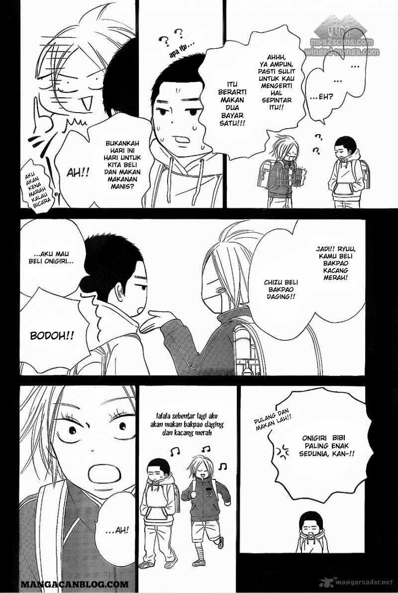 Kimi ni Todoke chapter 62